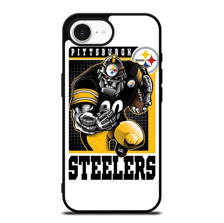 PITTSBURGH STEELERS COLOSSUS iPhone 16e Case Cover