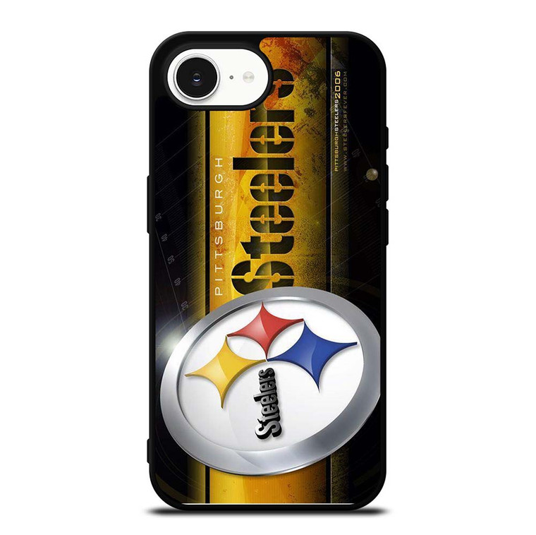 PITTSBURGH STEELERS ICON iPhone 16e Case Cover