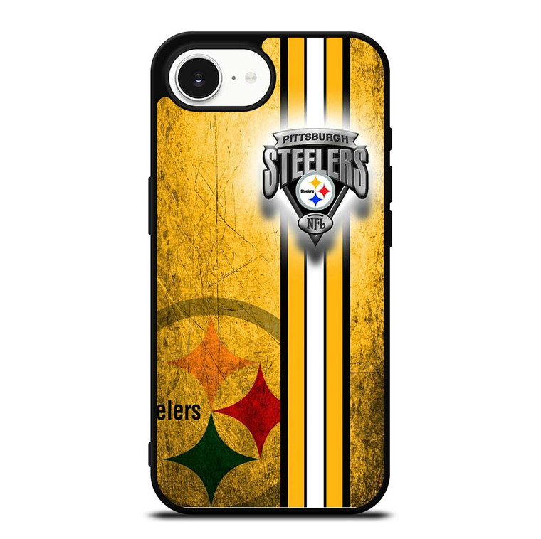 PITTSBURGH STEELERS LOGO iPhone 16e Case Cover