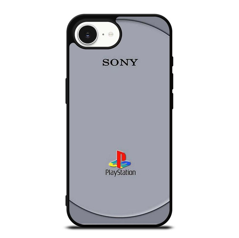 PLAY STATION 1 RETRO iPhone 16e Case Cover