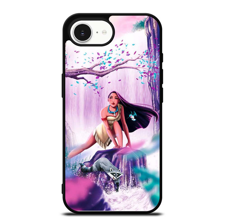 POCAHONTAS DISNEY CARTOON iPhone 16e Case Cover