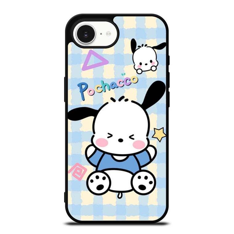 POCHACCO DOG CARTOON iPhone 16e Case Cover