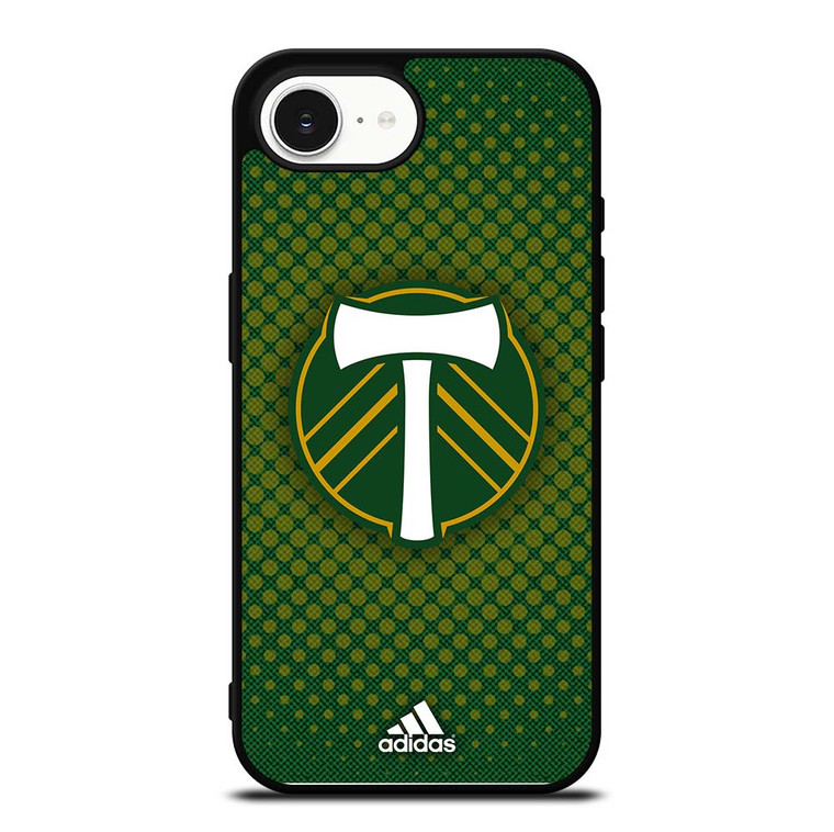 PORTLAND TIMBERS FC SOCCER MLS ADIDAS iPhone 16e Case Cover