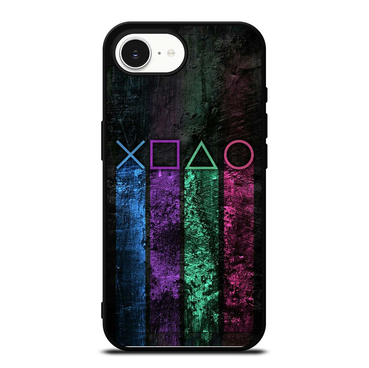 PS4 CONTROLLER PLAY STATION iPhone 16e Case Cover