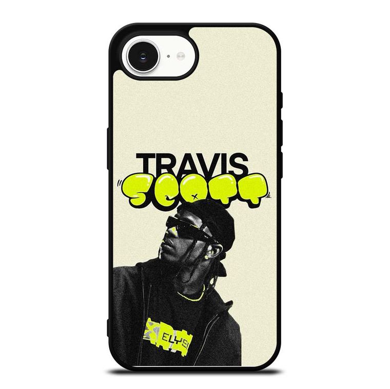 RAPPER TRAFIS SCOTT iPhone 16e Case Cover