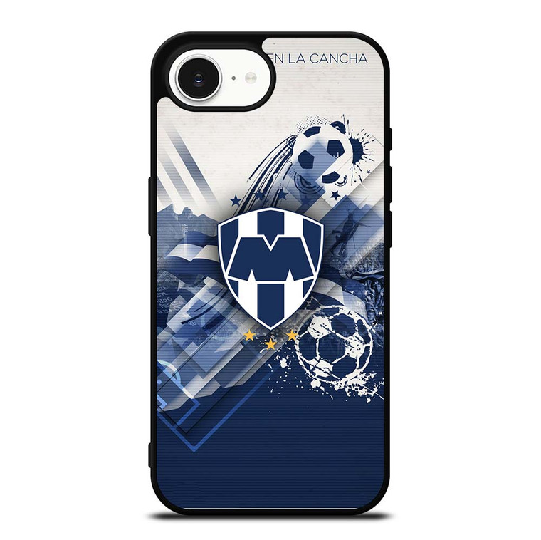 RAYADOS MONTERREY FC FOOTBALL CLUB iPhone 16e Case Cover