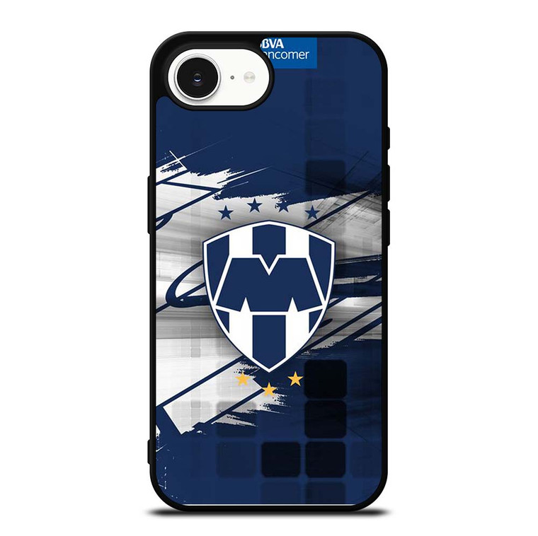 RAYADOS MONTERREY FC SYMBOL iPhone 16e Case Cover