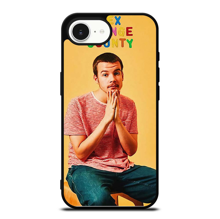 REX ORANGE COUNTY iPhone 16e Case Cover