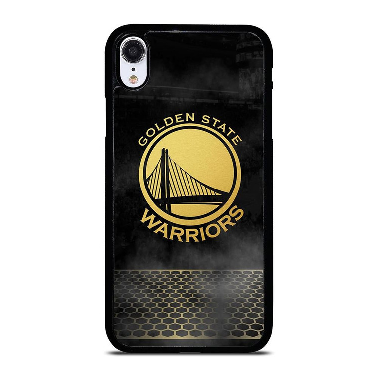 GOLDEN STATE WARRIORS BASKETBALL CLUB iPhone XR Case Cover