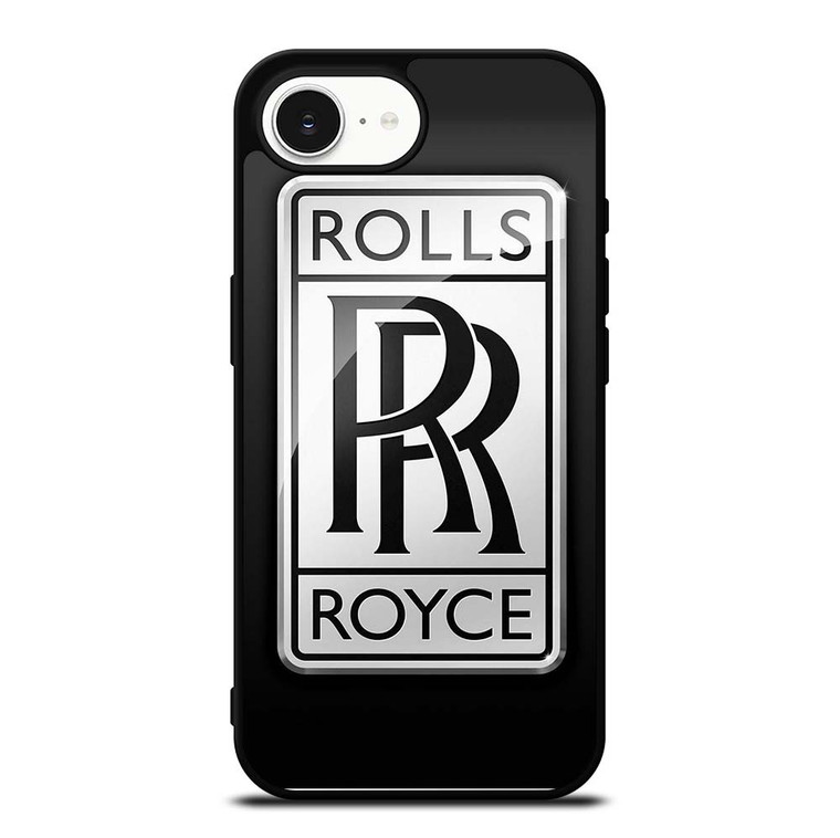 ROLLS ROYCE SYMBOL iPhone 16e Case Cover
