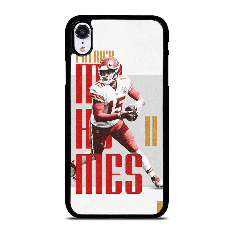 KANSAS CITY PATRICK MAHOMES NFL iPhone XR Case Cover