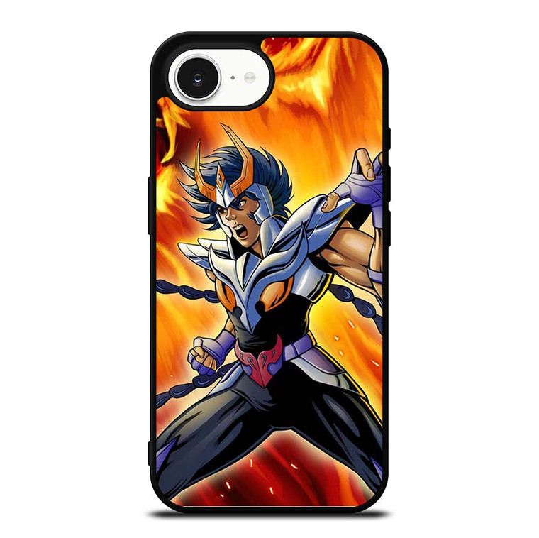 SAINT SEIYA ANIME PHOENIX IKKI iPhone 16e Case Cover