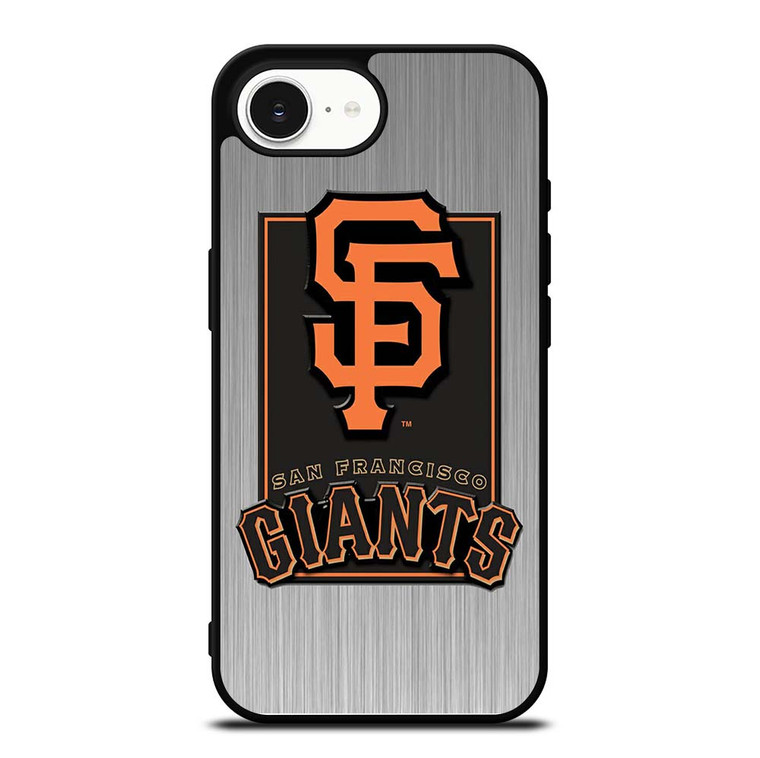 SAN FRANCISCO GIANTS icon iPhone 16e Case Cover