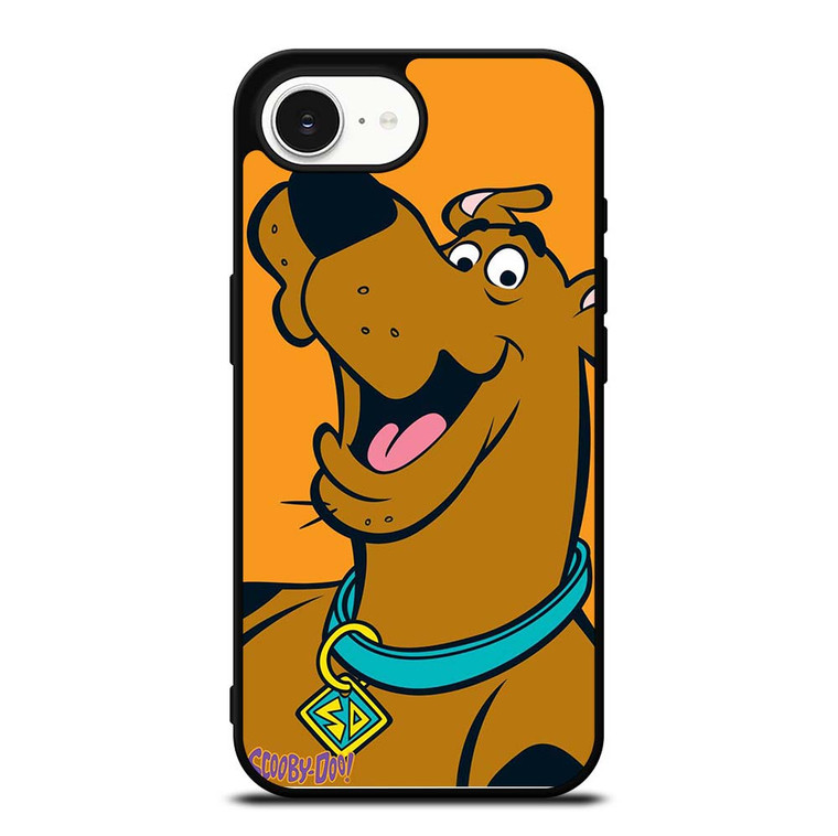 SCOOBY DOO DOG CARTOON iPhone 16e Case Cover