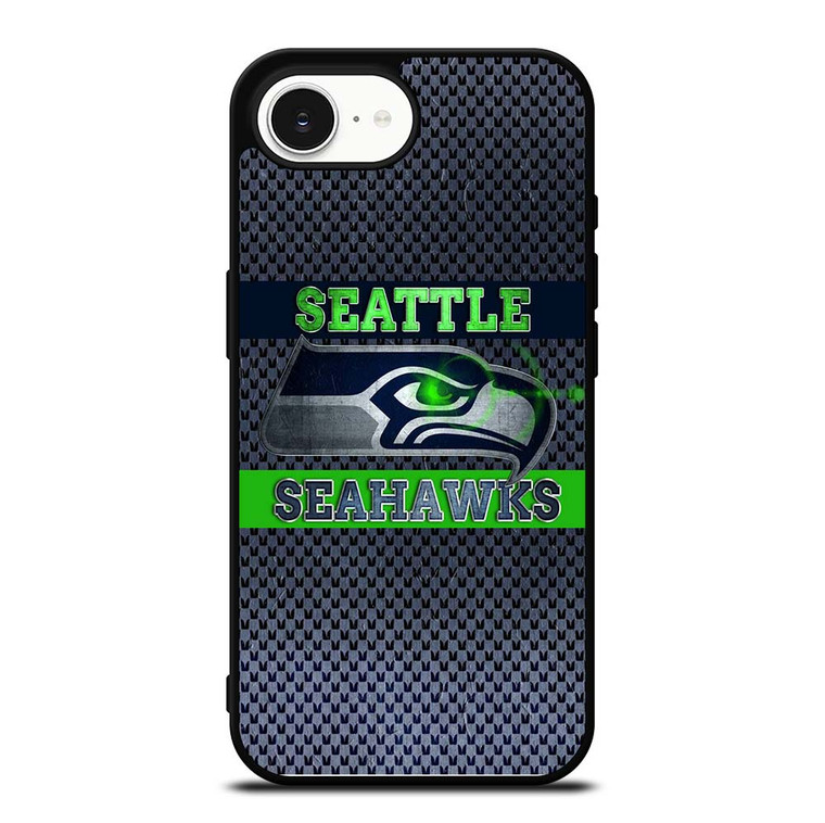 SEATTLE SEAHAWKS NFL iPhone 16e Case Cover