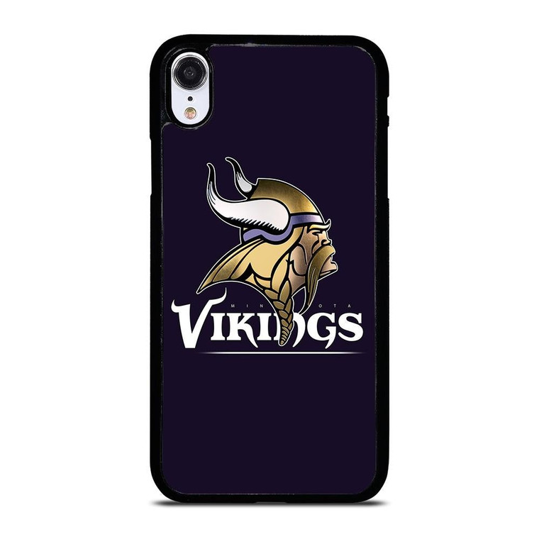 MINNESOTA VIKINGS ICON iPhone XR Case Cover