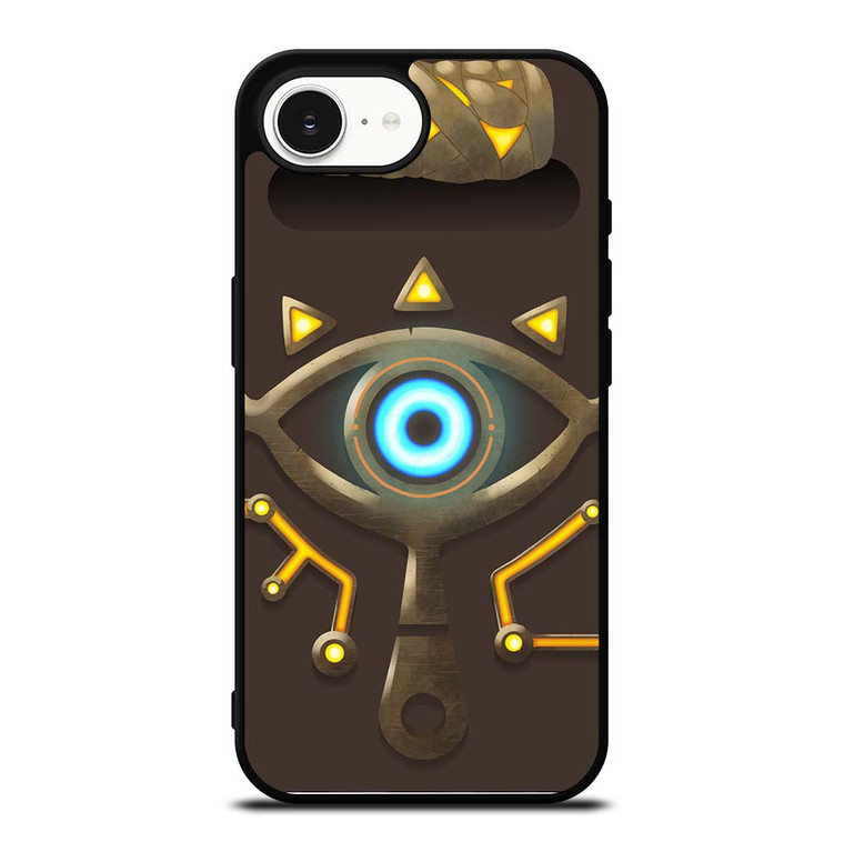 SHEIKAH SLATE LEGEND OF ZELDA EMBLEM iPhone 16e Case Cover