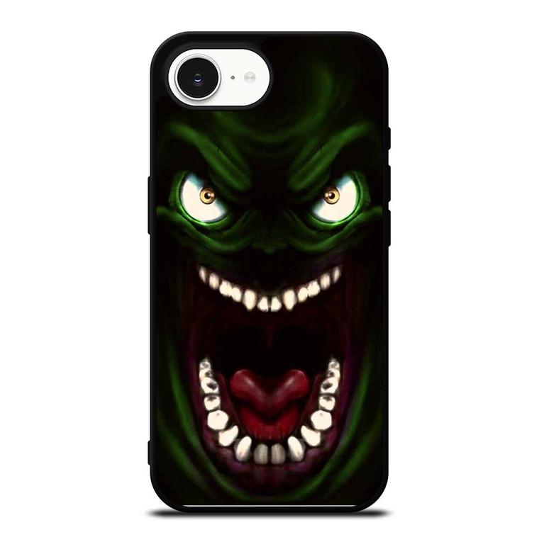 SLIMER GHOSTBUSTER TERRIBLE FACE iPhone 16e Case Cover
