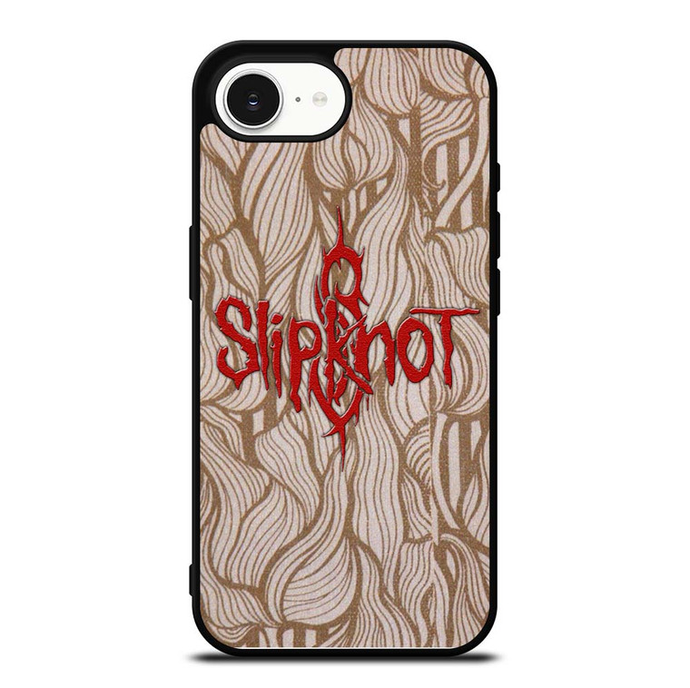 SLIPKNOT BAND LOGO ART iPhone 16e Case Cover