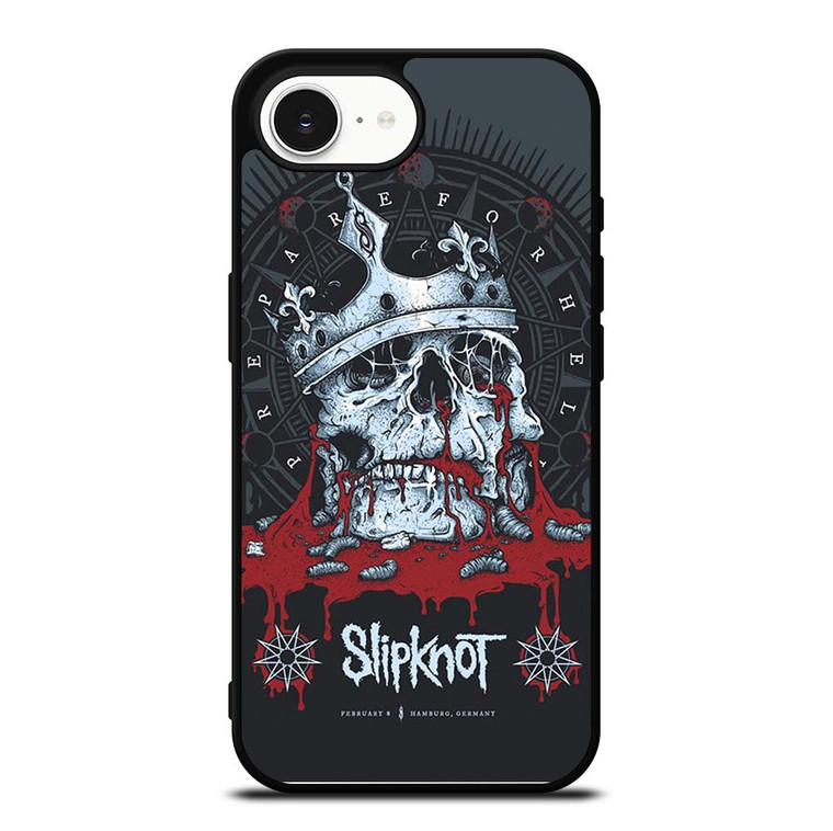 SLIPKNOT METAL BAND iPhone 16e Case Cover