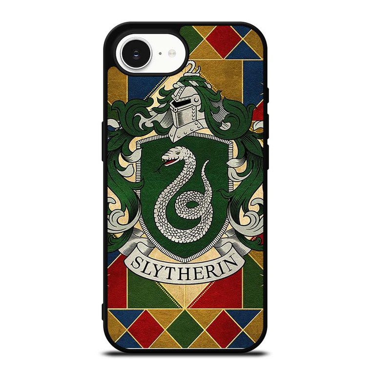 SLYTHERIN HARRY POTTER SYMBOL iPhone 16e Case Cover