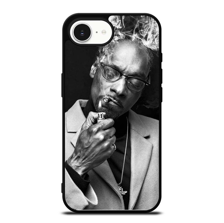 SNOOP DOGG WEED SMOKING iPhone 16e Case Cover