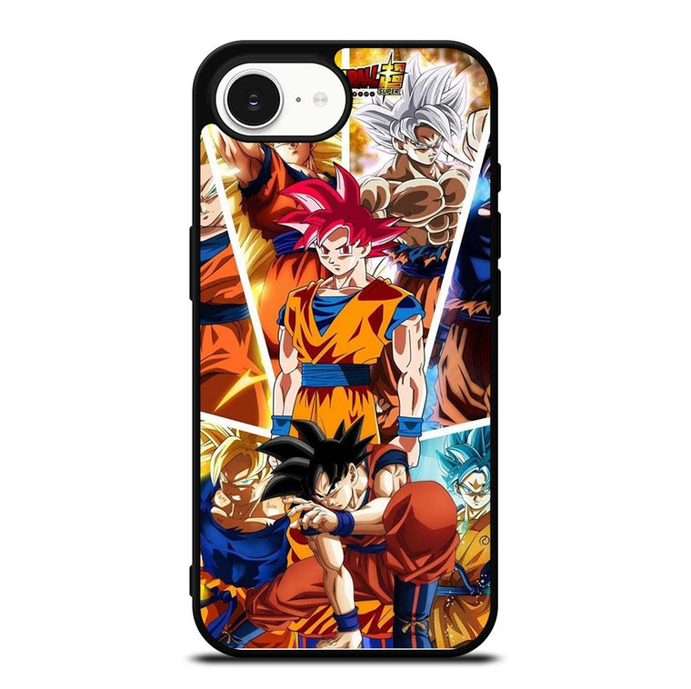 SON GOKU DRAGON BALL SUPER iPhone 16e Case Cover