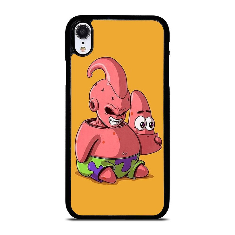 PATRICK STAR MAJIN BUU iPhone XR Case Cover