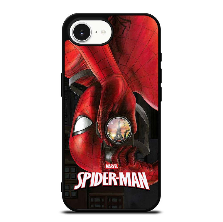SPIDERMAN MARVEL iPhone 16e Case Cover