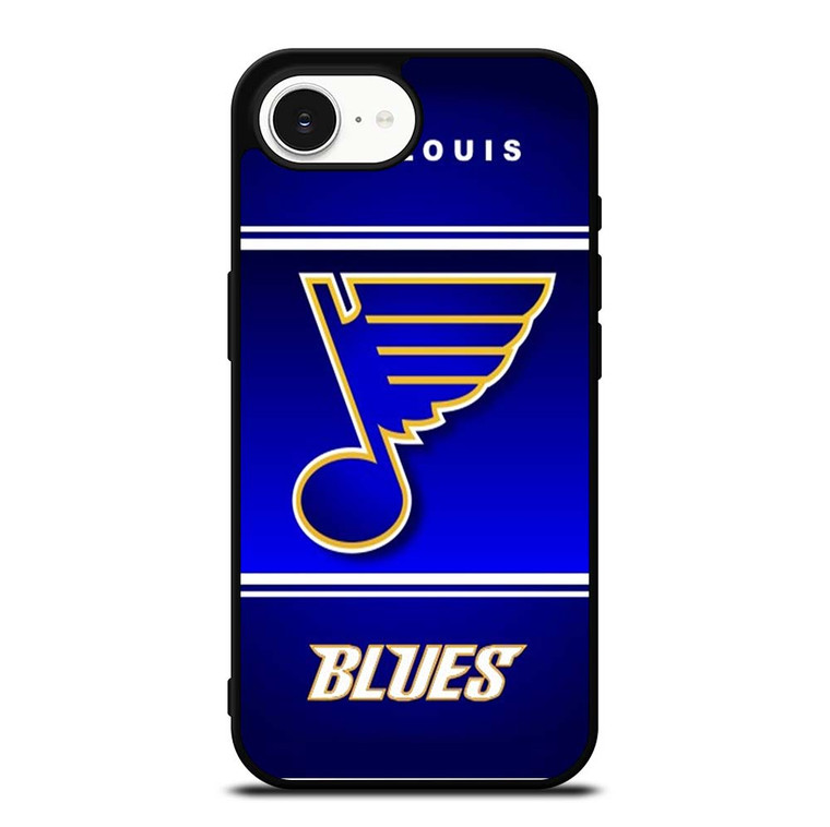 ST LOUIS BLUES ICON iPhone 16e Case Cover