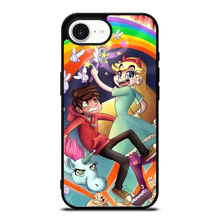 STAR VS THE FORCES OF EVIL 2 iPhone 16e Case Cover