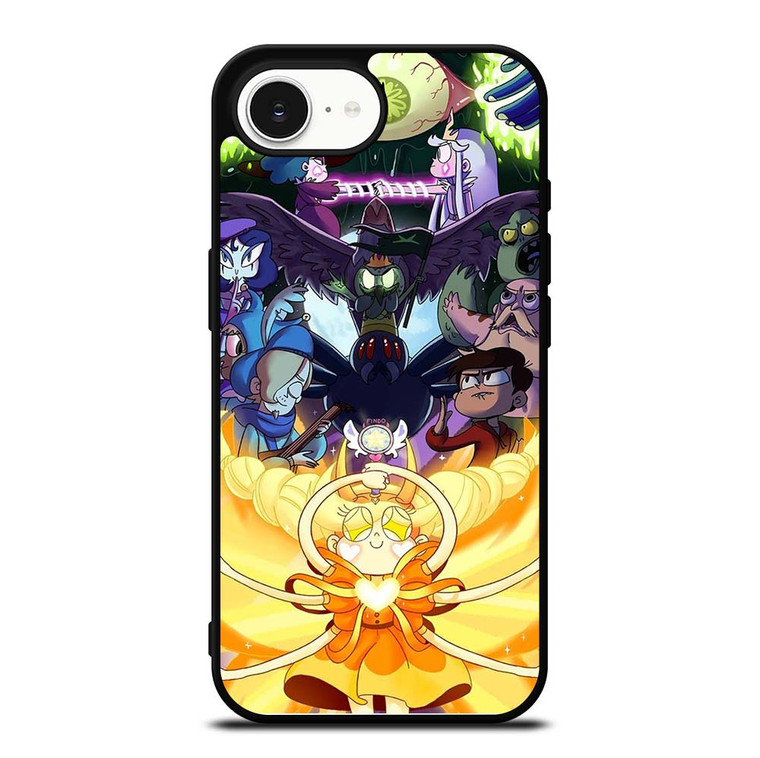 STAR VS THE FORCES OF EVIL iPhone 16e Case Cover