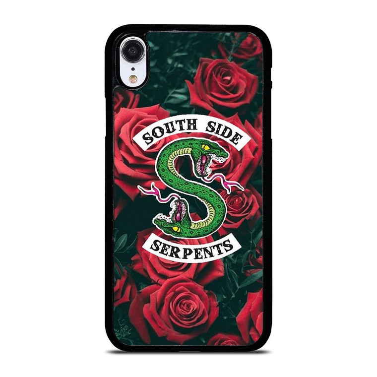 RIVERDALE SOUTHSIDE ROSE LOGO iPhone XR Case Cover