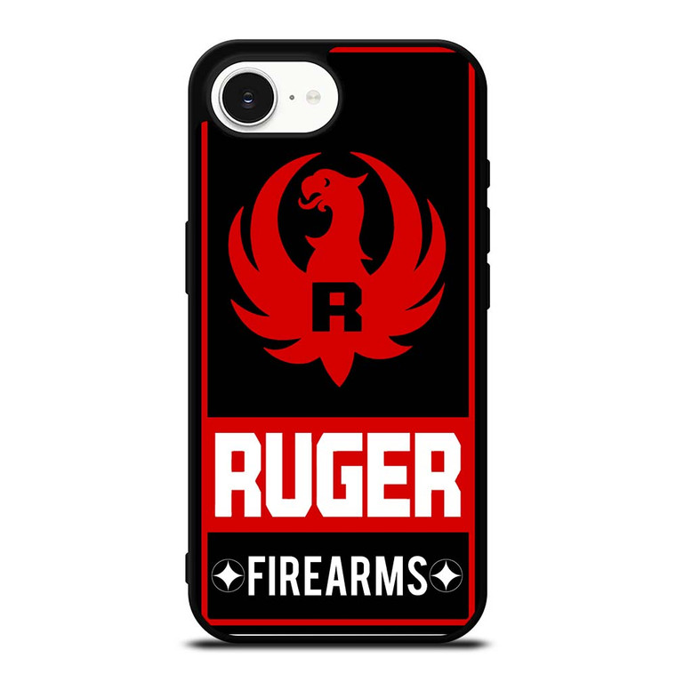 STURM RUGER FIREARMS SYMBOL iPhone 16e Case Cover