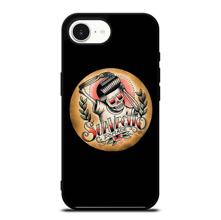 SUAVECITO POMADE iPhone 16e Case Cover