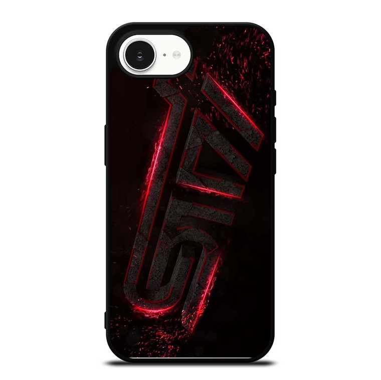 SUBARU STI LOGO iPhone 16e Case Cover
