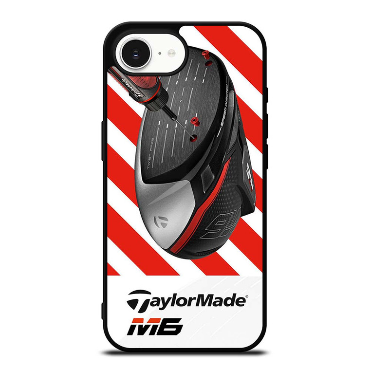 TAYLORMADE GOLF M6 LOGO iPhone 16e Case Cover