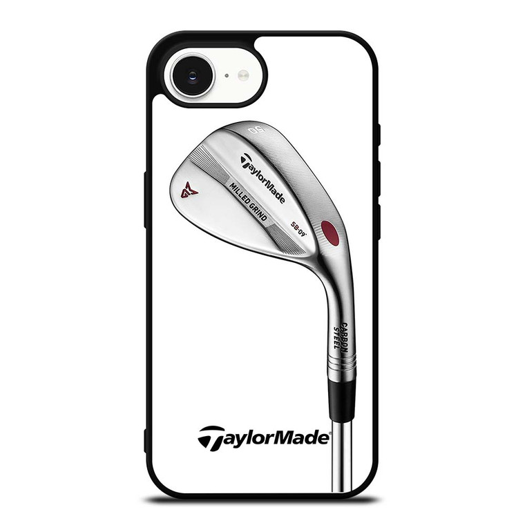 TAYLORMADE GOLF MILLED GRIND iPhone 16e Case Cover