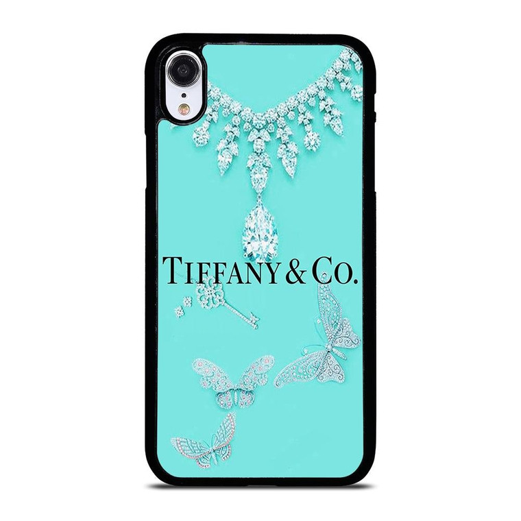 TIFFANY AND CO NEW iPhone XR Case Cover