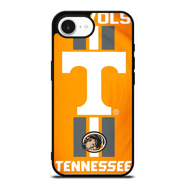 TENNESSEE VOLUNTEERS VOLS FLAG LOGO iPhone 16e Case Cover