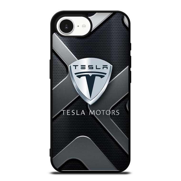 TESLA MOTOR CAR ICON iPhone 16e Case Cover
