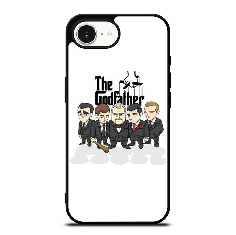 THE GODFATHHER CLIP ART iPhone 16e Case Cover