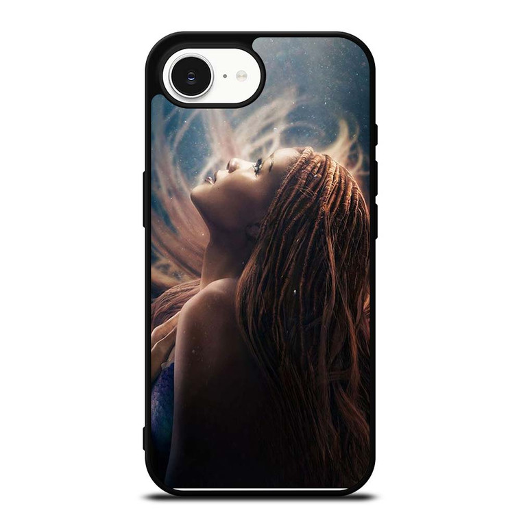 THE LITTLE MERMAID DISNEY MOVIE HALLE BAILEY iPhone 16e Case Cover