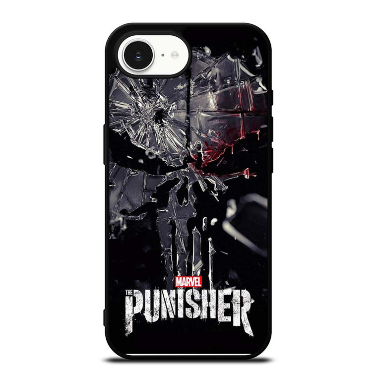THE PUNISHER MARVEL iPhone 16e Case Cover