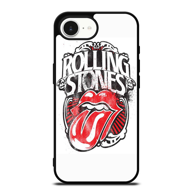 THE ROLLING STONES LOGO iPhone 16e Case Cover