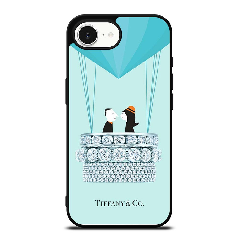 TIFFANY AND CO FALL IN LOVE iPhone 16e Case Cover
