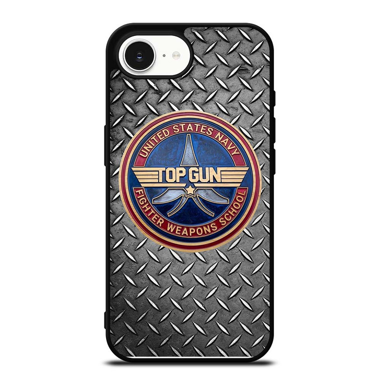 TOP GUN NAVY FIGHTER WEAPONS SCHOOL iPhone 16e Case Cover