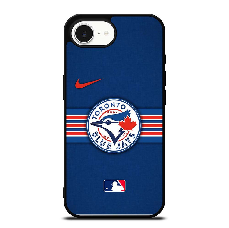 TORONTO BLUE JAYS MLB TEAM iPhone 16e Case Cover