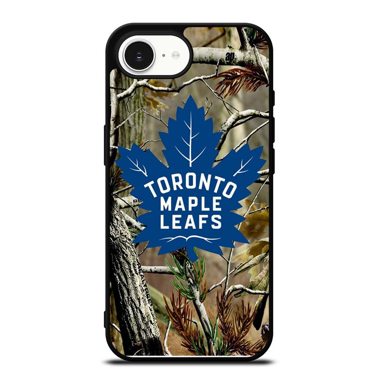 TORONTO MAPLE LEAFS CAMO iPhone 16e Case Cover