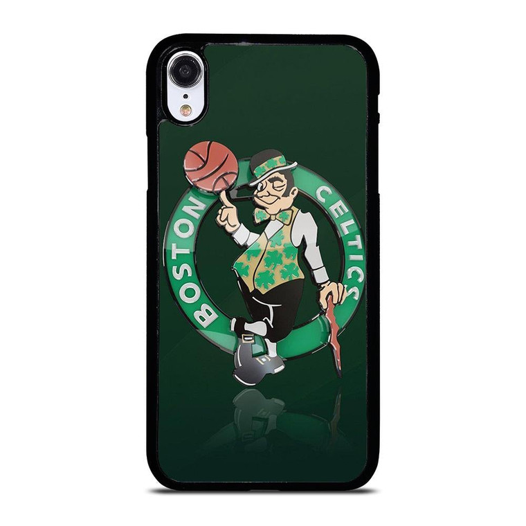 BOSTON CELTICS ICON iPhone XR Case Cover